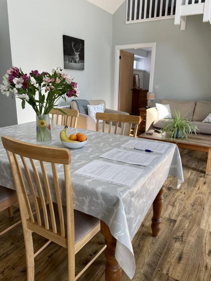 Galloway Farmstay Claunch Newton Stewart Eksteriør billede