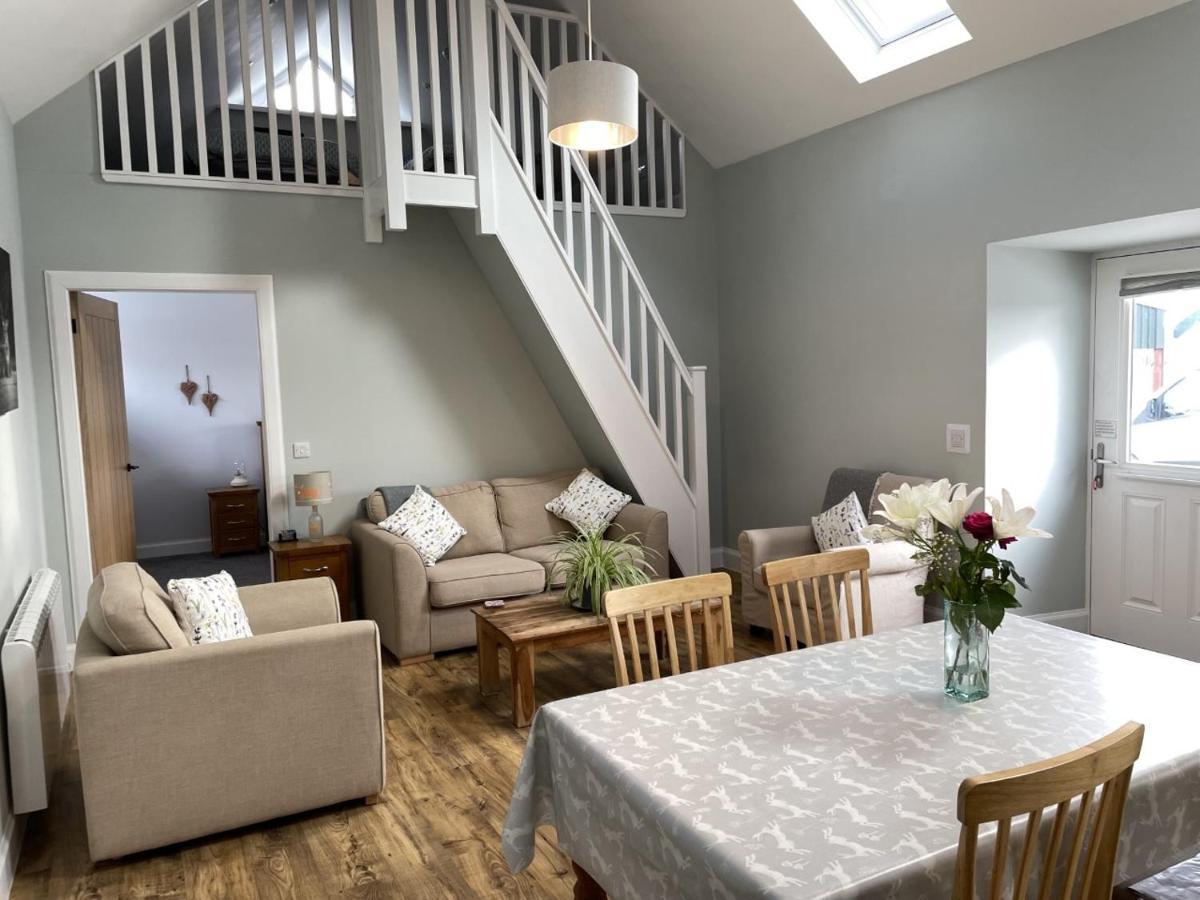 Galloway Farmstay Claunch Newton Stewart Eksteriør billede