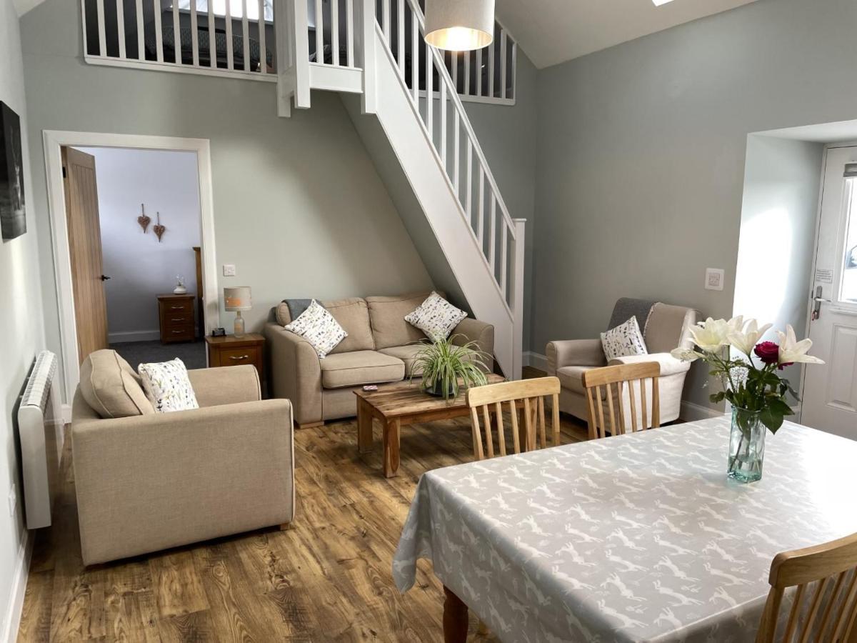 Galloway Farmstay Claunch Newton Stewart Eksteriør billede