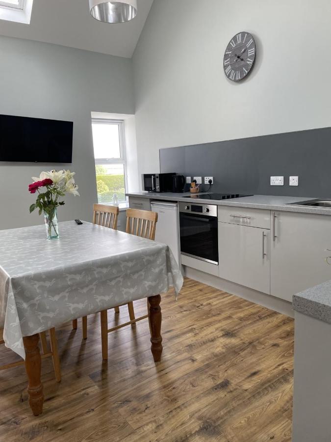 Galloway Farmstay Claunch Newton Stewart Eksteriør billede