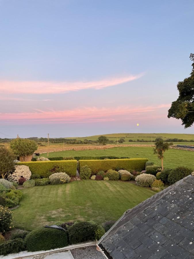 Galloway Farmstay Claunch Newton Stewart Eksteriør billede