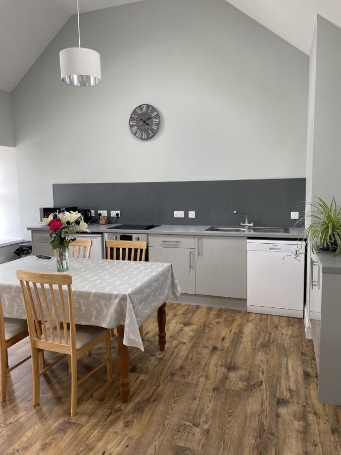 Galloway Farmstay Claunch Newton Stewart Eksteriør billede