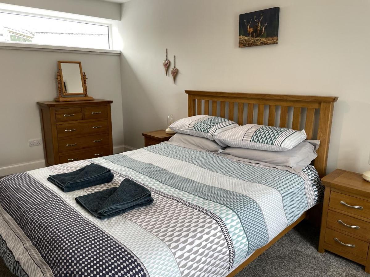 Galloway Farmstay Claunch Newton Stewart Eksteriør billede