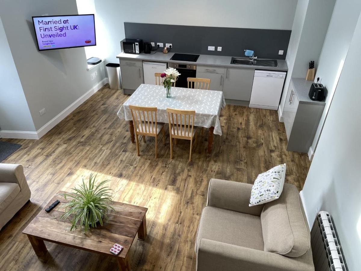 Galloway Farmstay Claunch Newton Stewart Eksteriør billede