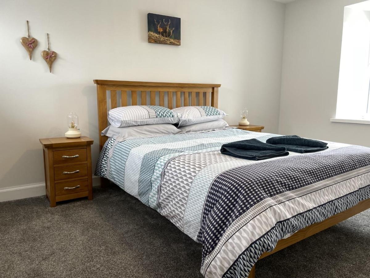 Galloway Farmstay Claunch Newton Stewart Eksteriør billede